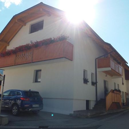 Apartmaji Luka Appartement Rateče Buitenkant foto