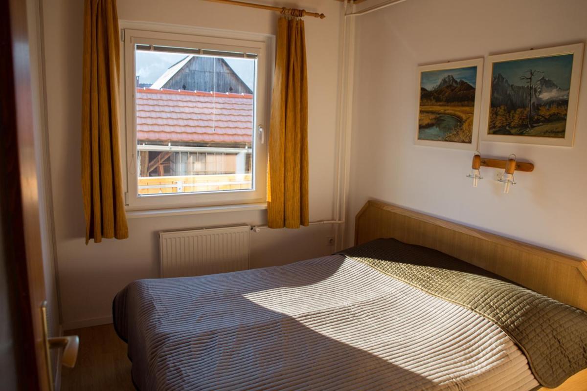 Apartmaji Luka Appartement Rateče Buitenkant foto