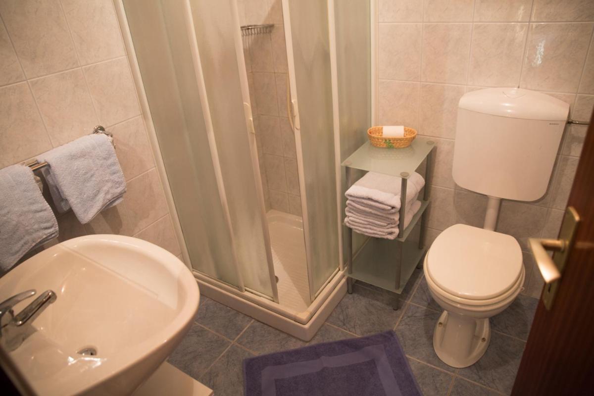 Apartmaji Luka Appartement Rateče Buitenkant foto