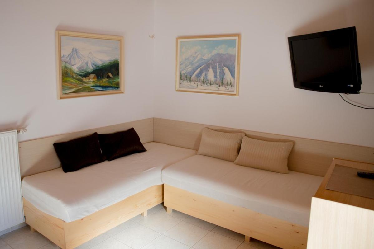 Apartmaji Luka Appartement Rateče Buitenkant foto